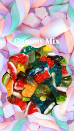 Custom Pick N Mix Lolly Bags 🍬