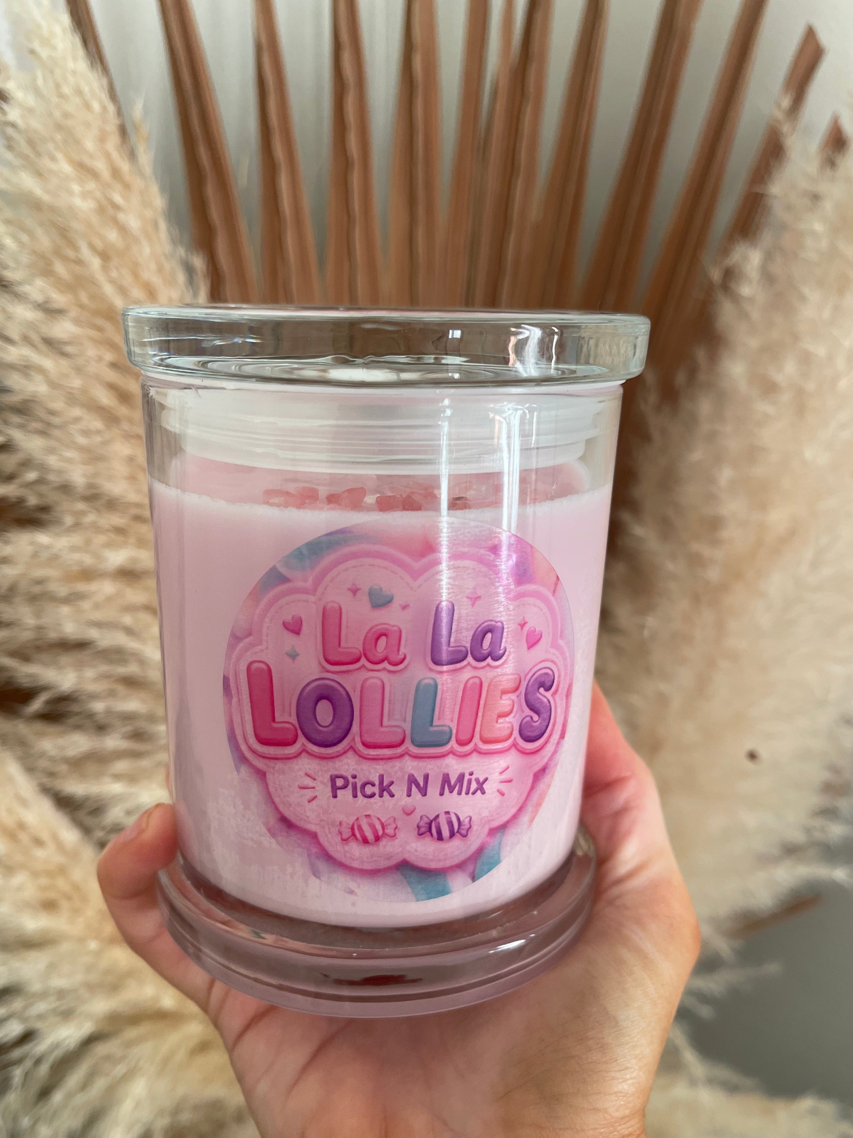 Hand Made Soy Candles